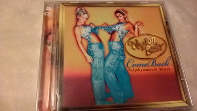 Nylon Beat - Comeback : 40 hittiä (2cd)