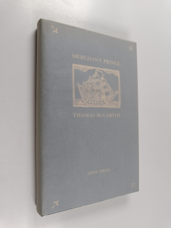 Thomas McCarthy : Merchant Prince (signeerattu, tekijän o...
