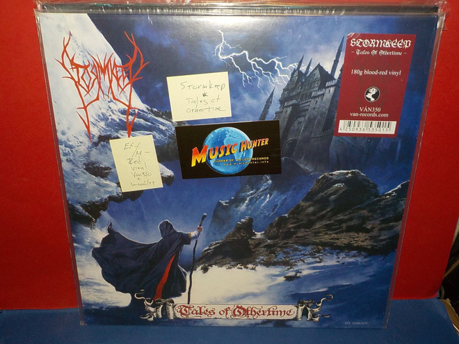 Stormkeep - Tales Of Othertime EX-/M- LP