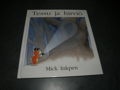 Inkpen Tessu ja hirviö