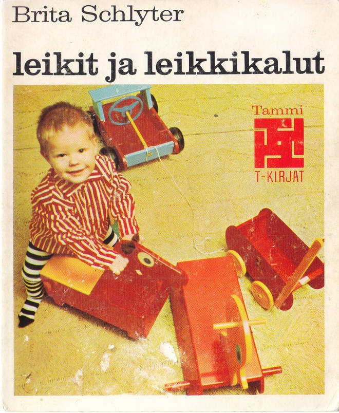 T-kirjat - Leikit ja leikkikalut (nide)
