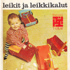 T-kirjat - Leikit ja leikkikalut (nide) - pikkukuva 1