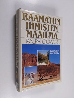 Ralph Gower : Raamatun ihmisten maailma