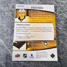 Valtteri Puustinen 2022-23 Ultimate Emblems Auto - pikkukuva 2
