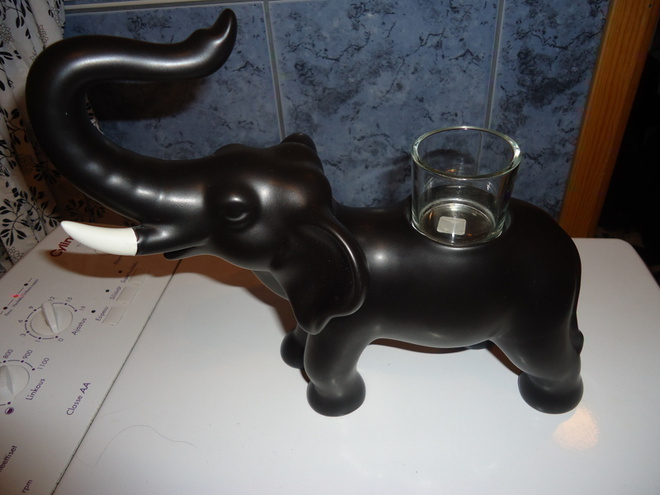 Partylite Iso Norsu somiste