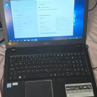 Acer aspire F15, i5-6266, 8Gb, 96Gb ssd, 1Tb hd, win10 - pikkukuva 1