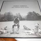 3 lp boxi George Harrison-All Things Must Pass (UK orig) - pikkukuva 1