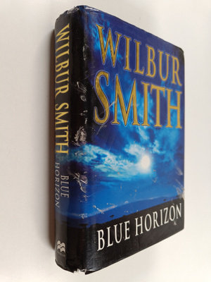 Wilbur Smith : Blue Horizon