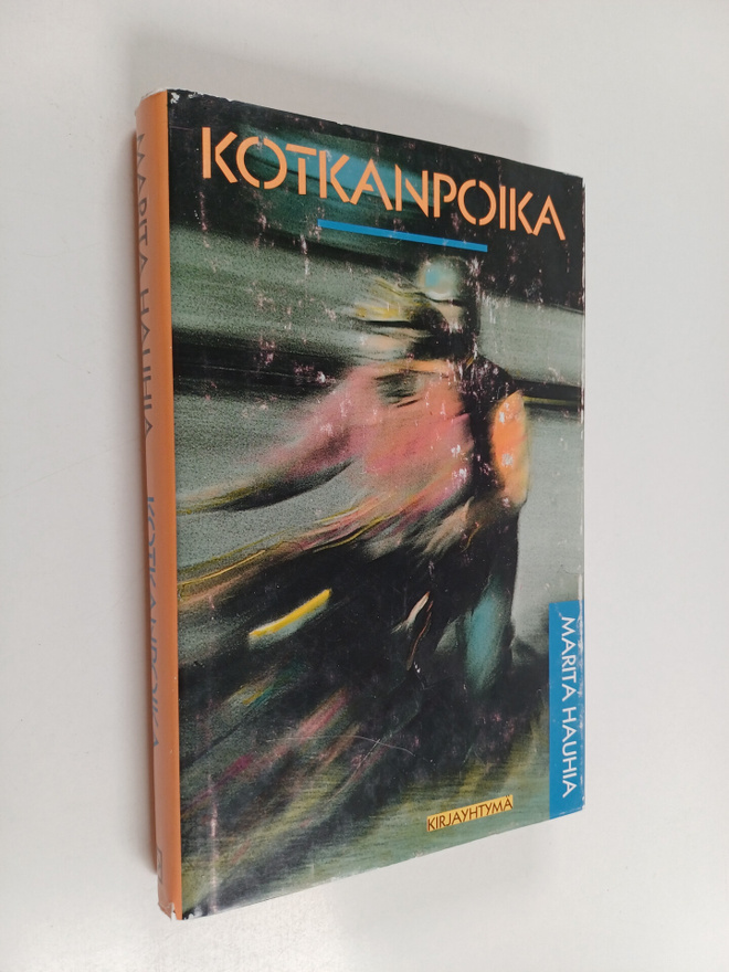 Marita Hauhia : Kotkanpoika