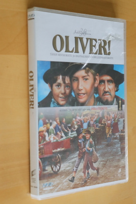 DVD Oliver ! ( 1968 uusi )