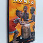 Vidar Kristensen : Konso - der tiden står stille mens den... - pikkukuva 1