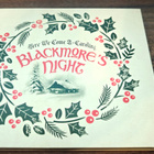 Blackmore's Night Here we come A-caroling CD - pikkukuva 1