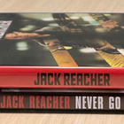 Jack Reacher 1&2 (2012 & 2016) Tom Cruise - pikkukuva 1