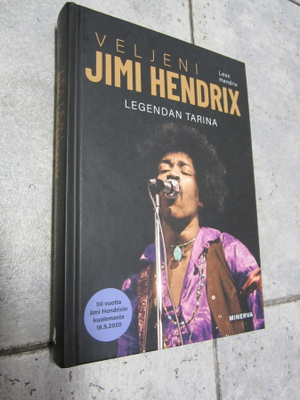 Veljeni Jimi Hendrix - Legendan tarina - Leon Hendrix 1.p.