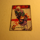 leaf keräilykortti , jokerit -93 mika strömberg nimmari - pikkukuva 1