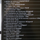 Les musiques des Palmes d'or CD - pikkukuva 2
