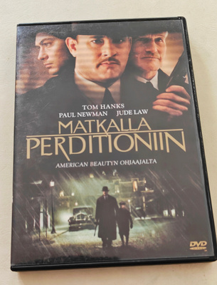 Matkalla Perditioniin