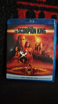 The Scorpion King