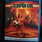 The Scorpion King - pikkukuva 1
