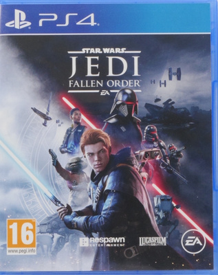 Star Wars Jedi: Fallen Order