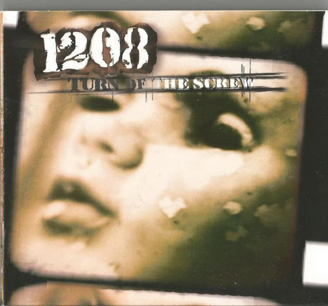 1208 : Turn Of The Screw  (cd)
