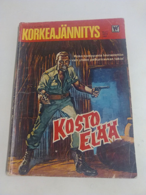 Korkeajännitys 1 1973