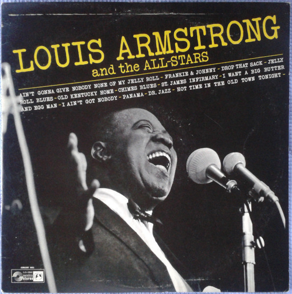 Louis Armstrong And His All-Stars