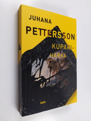 Juhana Pettersson : Kuparihärkä