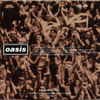 CD SINGLE PROMO Oasis - ...There And Then - pikkukuva 2