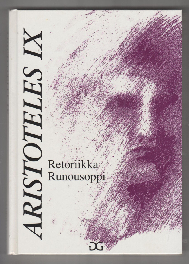 ARISTOTELES IX   »RETORIIKKA RUNOUSOPPI »