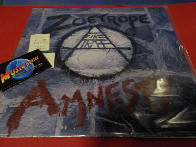 ZOETROPE - AMNESTY EX/M- LP