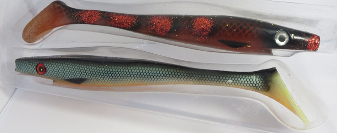 Strike pro The pig shad 20cm 2kpl