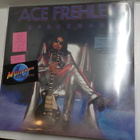 ACE FREHLEY - SPACEMAN UUSI LP & CD (+) - pikkukuva 1