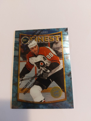 1994-95 Finest Super Team #38 Eric Lindros
