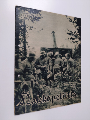 Hakkapeliitta n:o 29/1941