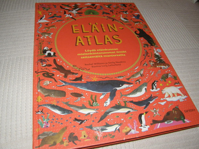 Williams - Hawkins - Letherland Eläinatlas