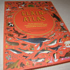 Williams - Hawkins - Letherland Eläinatlas - pikkukuva 1