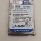 WD 500GB 2,5" 5400rpm sata kovalevy - pikkukuva 1