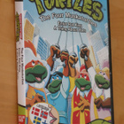 DVD Teenage Mutant Ninja Turtles 4 / 7 (1985) - pikkukuva 1