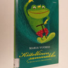 Maria Vuorio : Kiitollinen sammakko ja muita satuja järvi... - pikkukuva 1