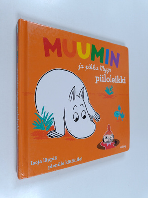 Muumin ja pikku Myyn piiloleikki