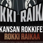 ROKKI RAIKAA TAMPERE 2026 - 2 PÄIVÄÄ KAVERILIPPU (2 hlöä) - pikkukuva 1