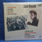 GENE VINCENT - AINT THAT TOO MUCH M-/M- UK -84 REISSUE LP - pikkukuva 2