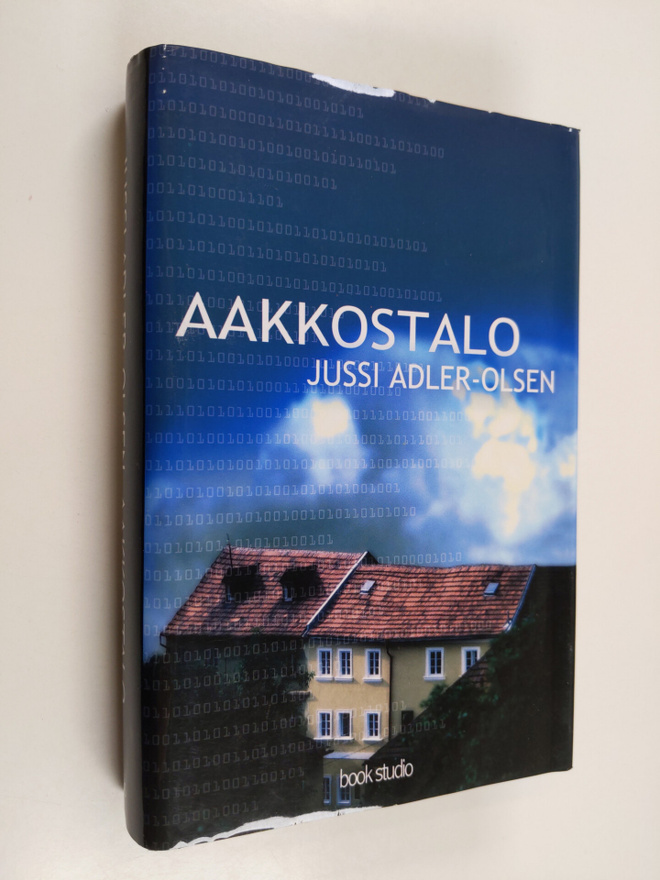 Jussi Adler-Olsen : Aakkostalo