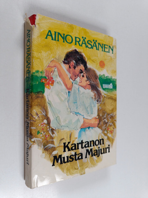 Aino Räsänen : Kartanon Musta Majuri