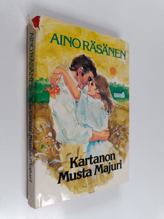 Aino Räsänen : Kartanon Musta Majuri