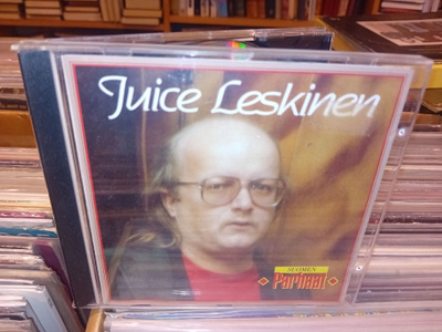 CD Juice Leskinen : Suomen parhaat ( SIS POSTIKULU )