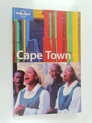 Simon Richmond : Cape Town