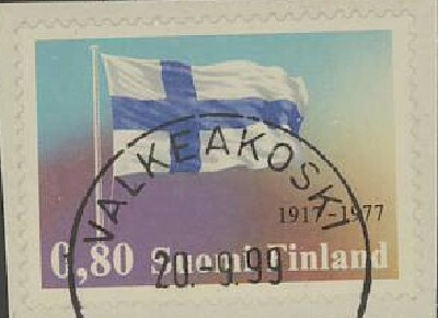 1977 itsenäisyys 80p loisto
