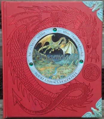 Dragonologia - Suuri Lohikäärmekirja (4p. 2006)